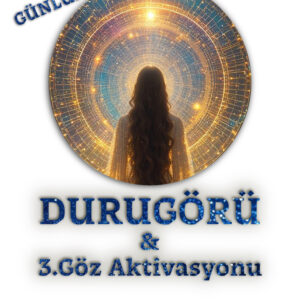 DURUGÖRÜ 21 GÜNLÜK