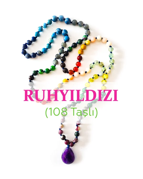 RUHYILDIZI (108 Taşlı)
