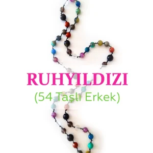 RUHYILDIZI (54 Taşlı Erkek)