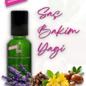 SAÇ BAKIM YAĞI (KADIN)