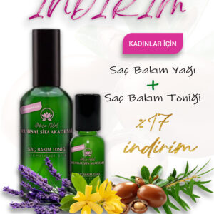 SAÇ BAKIM SETİ (KADIN)