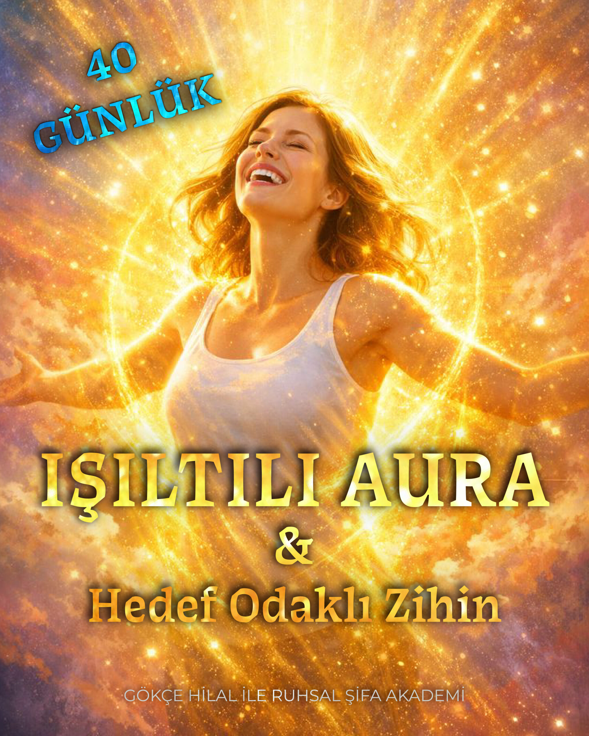 IŞILTILI AURA 40 GÜNLÜK