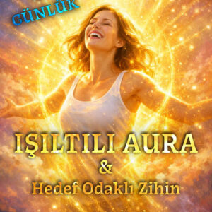 IŞILTILI AURA 21 GÜNLÜK