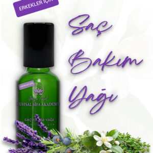 SAÇ BAKIM YAĞI (ERKEK)